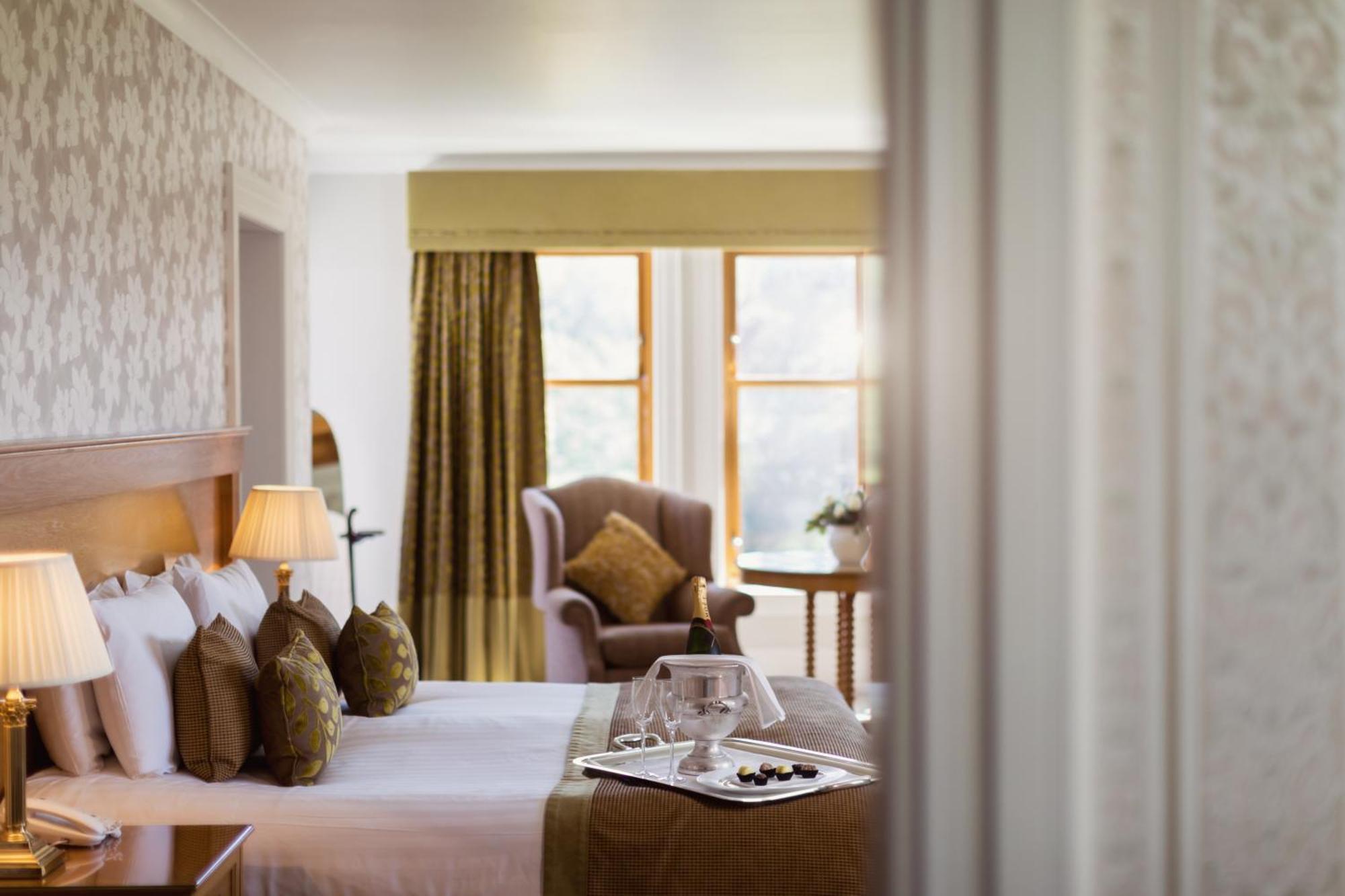Lochgreen House Hotel & Spa Loans Екстер'єр фото