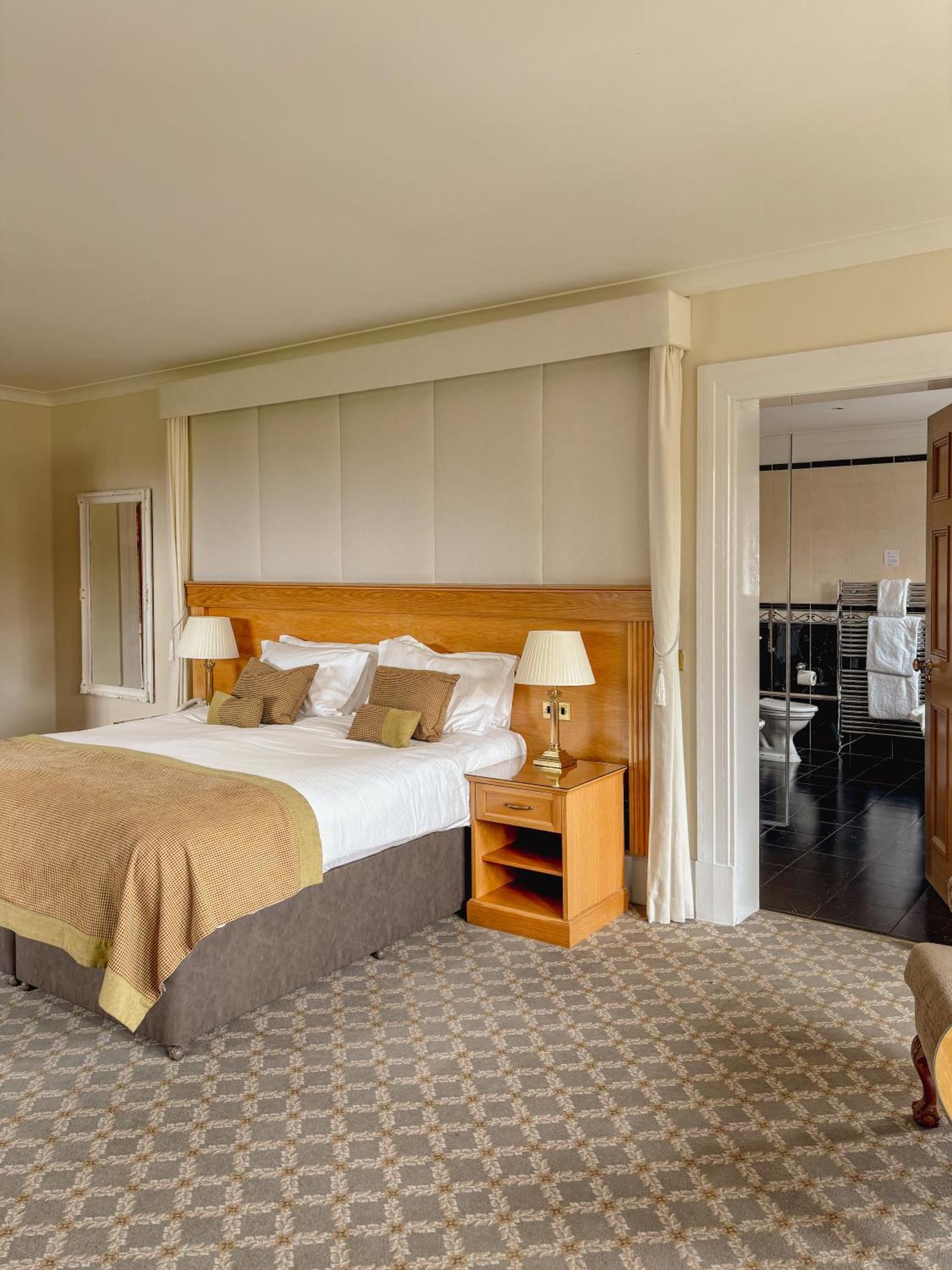 Lochgreen House Hotel & Spa Loans Екстер'єр фото